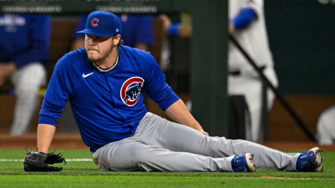 ﻿Justin Steele’s Injury on MLB Opening Day: A Cubs Nightmare